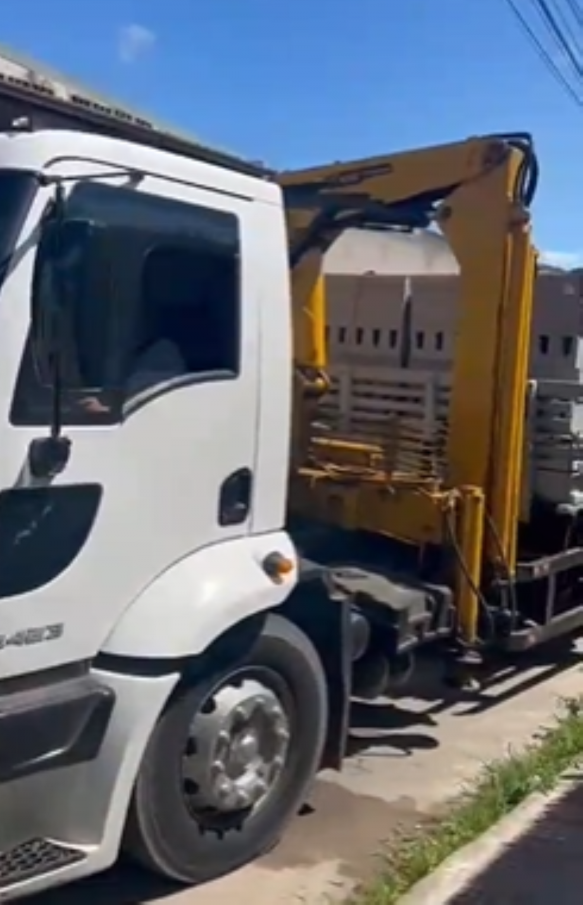 Fábrica de Revestimentos e Premoldados em Concreto