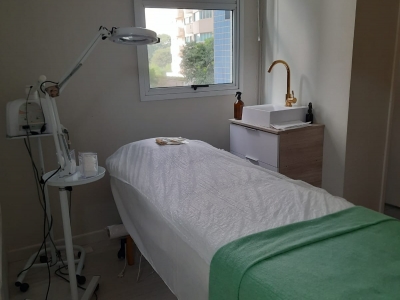 Passo Ponto lindo espaço finamente decorado para médicos, estética, fisioterapia, odonto, dermato
