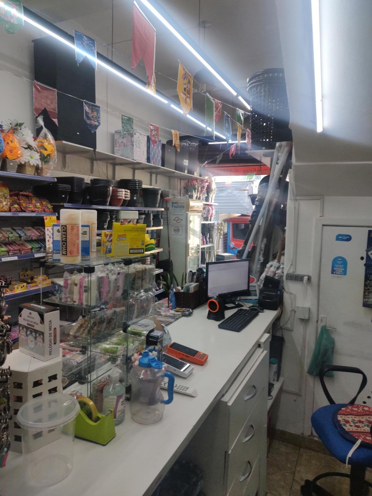 Vendo loja de utilidades e presentes