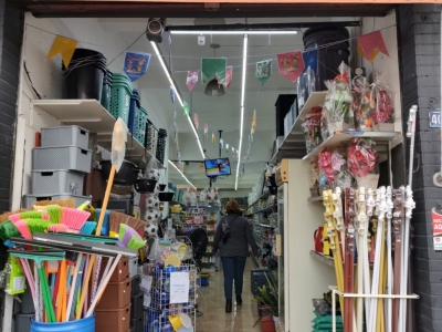 Vendo loja de utilidades e presentes