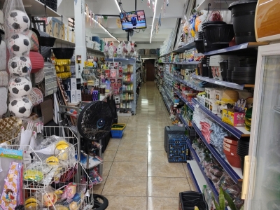 Vendo loja de utilidades e presentes