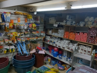 Vendo loja de utilidades e presentes