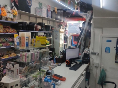 Vendo loja de utilidades e presentes