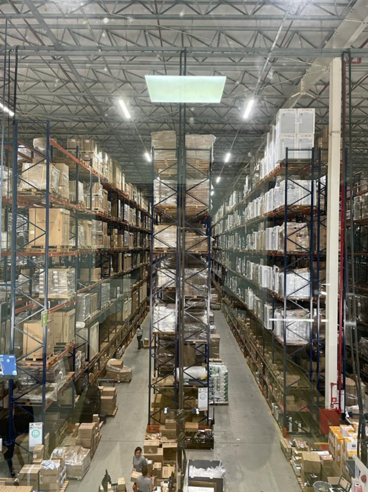 Distribuidora à venda