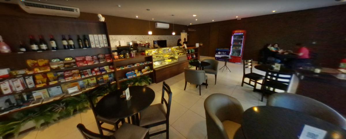 Cafeteria à Venda - Ótimo Ponto em Taubaté/SP - 5 Anos de Operação