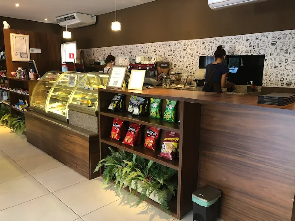 Cafeteria à Venda - Ótimo Ponto em Taubaté/SP - 5 Anos de Operação