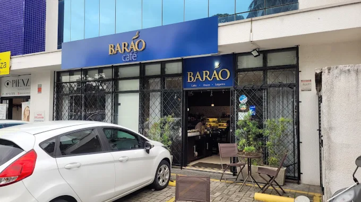 Cafeteria à Venda - Ótimo Ponto em Taubaté/SP - 5 Anos de Operação