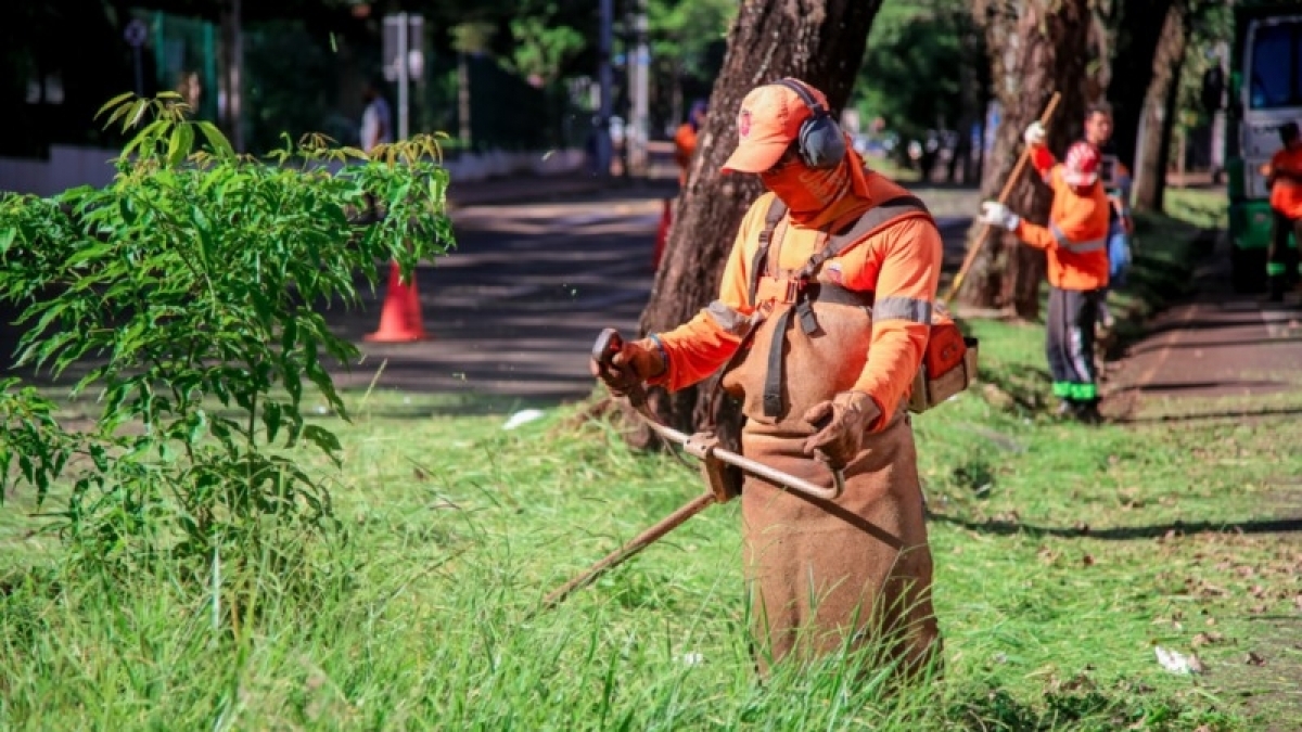 Empresa de engenharia com acervo técnico para limpeza urbana