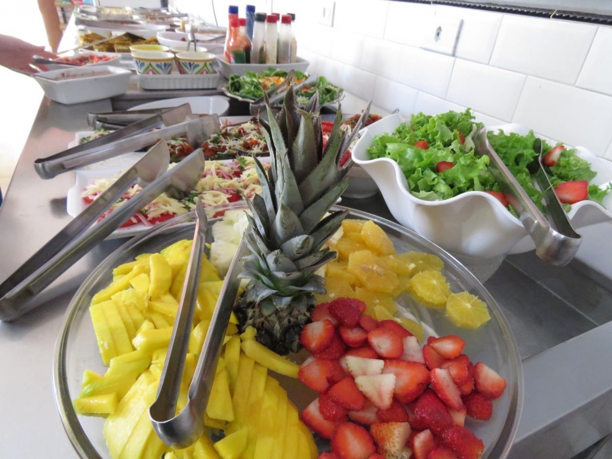 Excelente Restaurante à Venda – Buffet por Quilo e Delivery – Somente almoço em Jandira/SP, próximo a Barueri e Granja Viana - 11 Anos de Tradição e Lucro Comprovado.