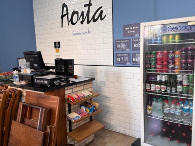 Excelente Restaurante à Venda – Buffet por Quilo e Delivery – Somente almoço em Jandira/SP, próximo a Barueri e Granja Viana - 11 Anos de Tradição e Lucro Comprovado.