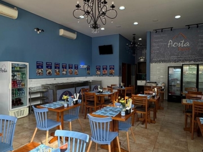 Excelente Restaurante à Venda – Buffet por Quilo e Delivery – Somente almoço em Jandira/SP, próximo a Barueri e Granja Viana - 11 Anos de Tradição e Lucro Comprovado.