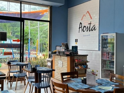 Excelente Restaurante à Venda – Buffet por Quilo e Delivery – Somente almoço em Jandira/SP, próximo a Barueri e Granja Viana - 11 Anos de Tradição e Lucro Comprovado.