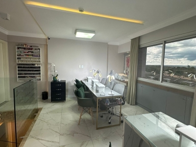 Esmalteria de Luxo no Lago Norte