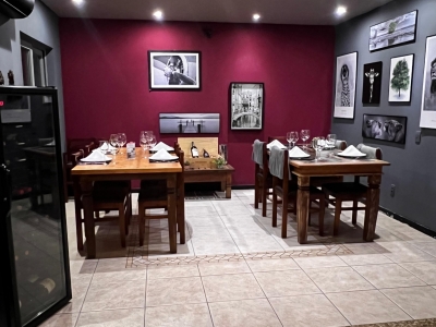 Venda Restaurante Italiano 
