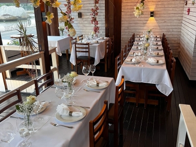 Venda Restaurante Italiano 