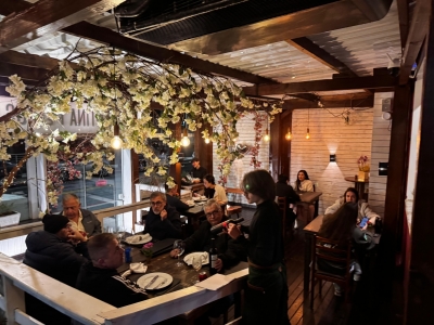 Venda Restaurante Italiano 