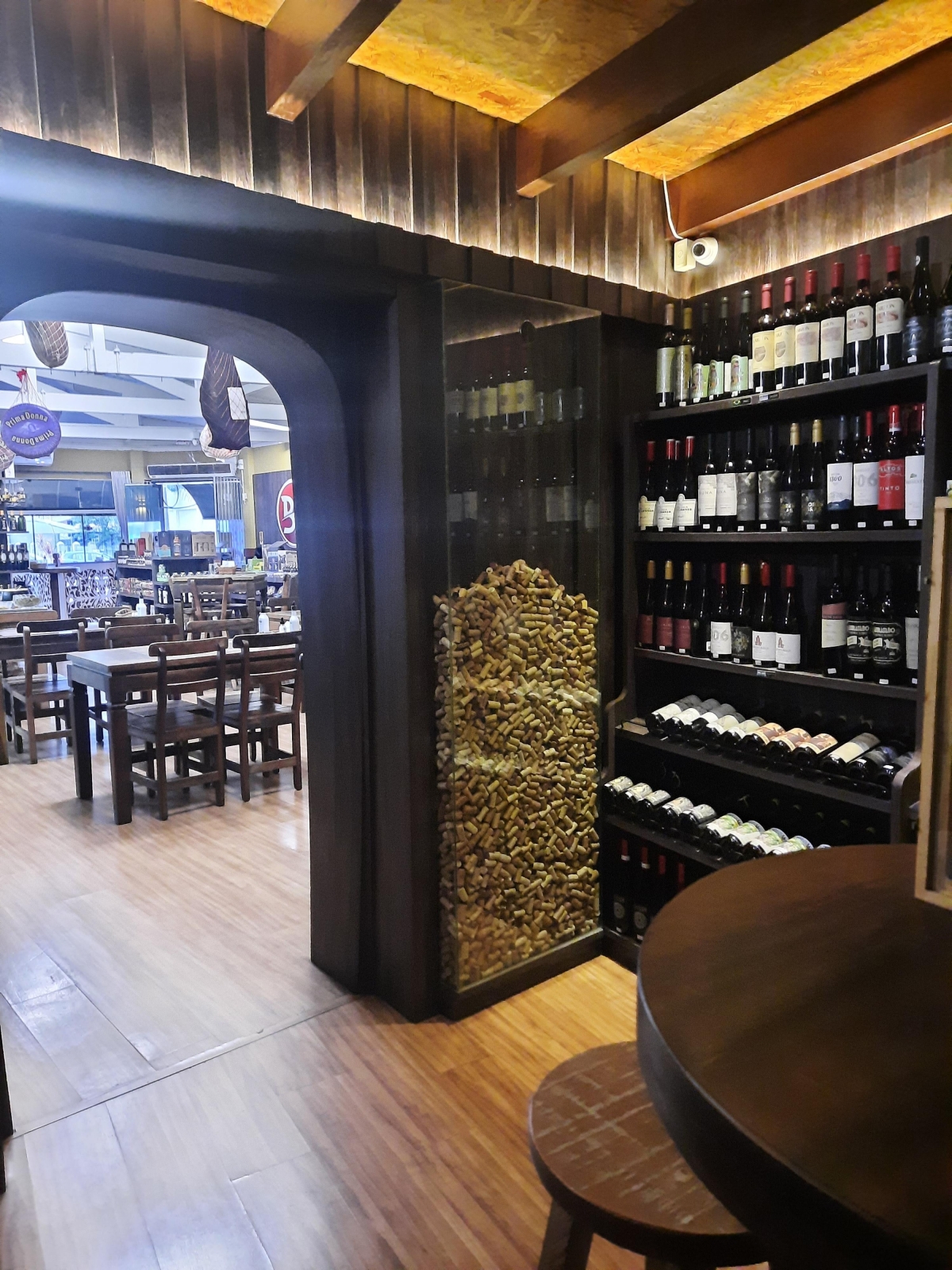 Empório Gastronômico em Itajaí - SC.