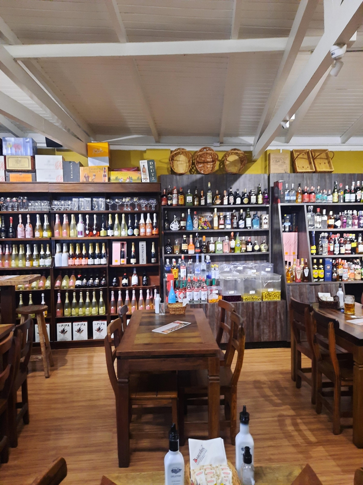 Empório Gastronômico em Itajaí - SC.