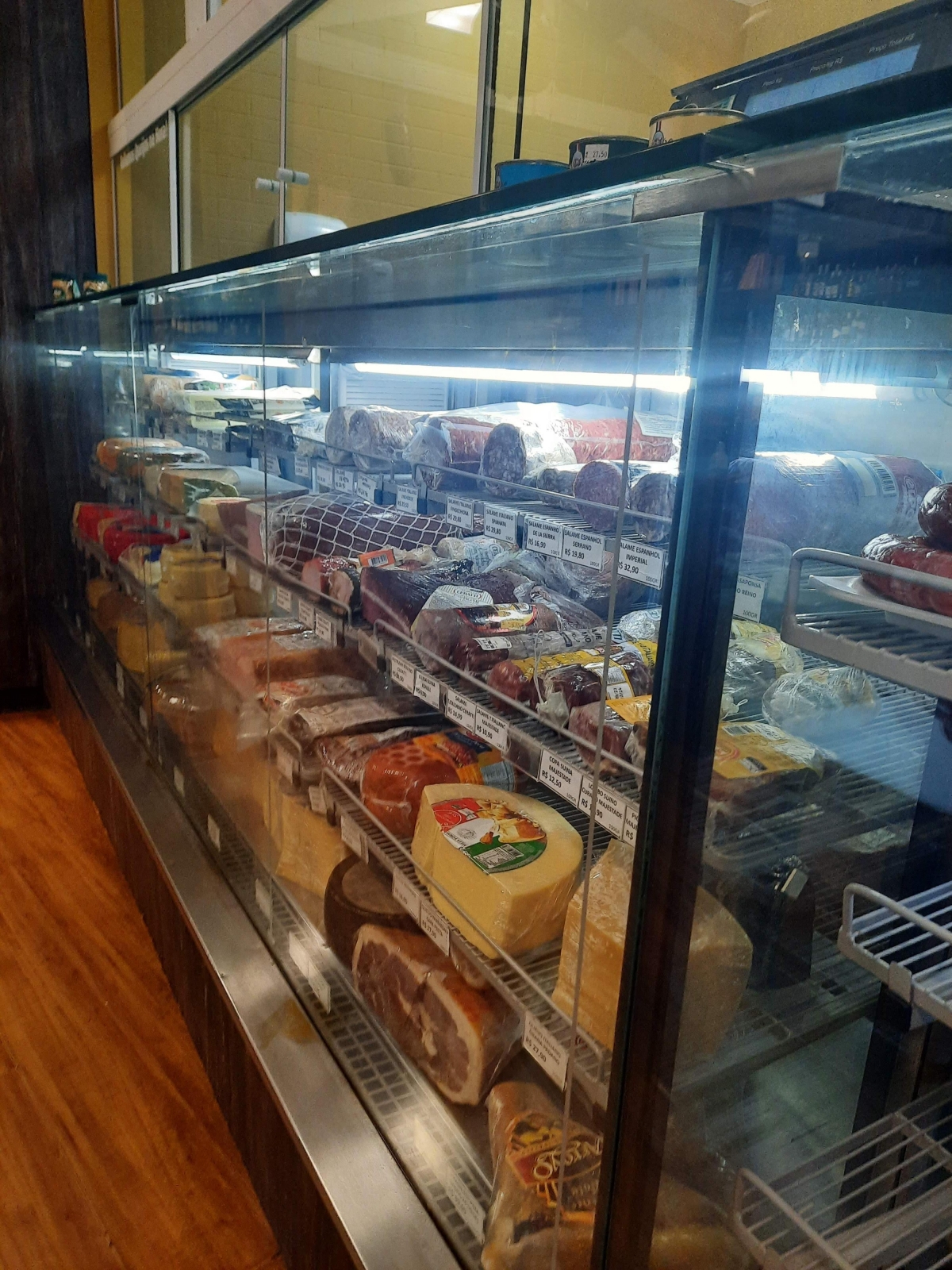 Empório Gastronômico em Itajaí - SC.