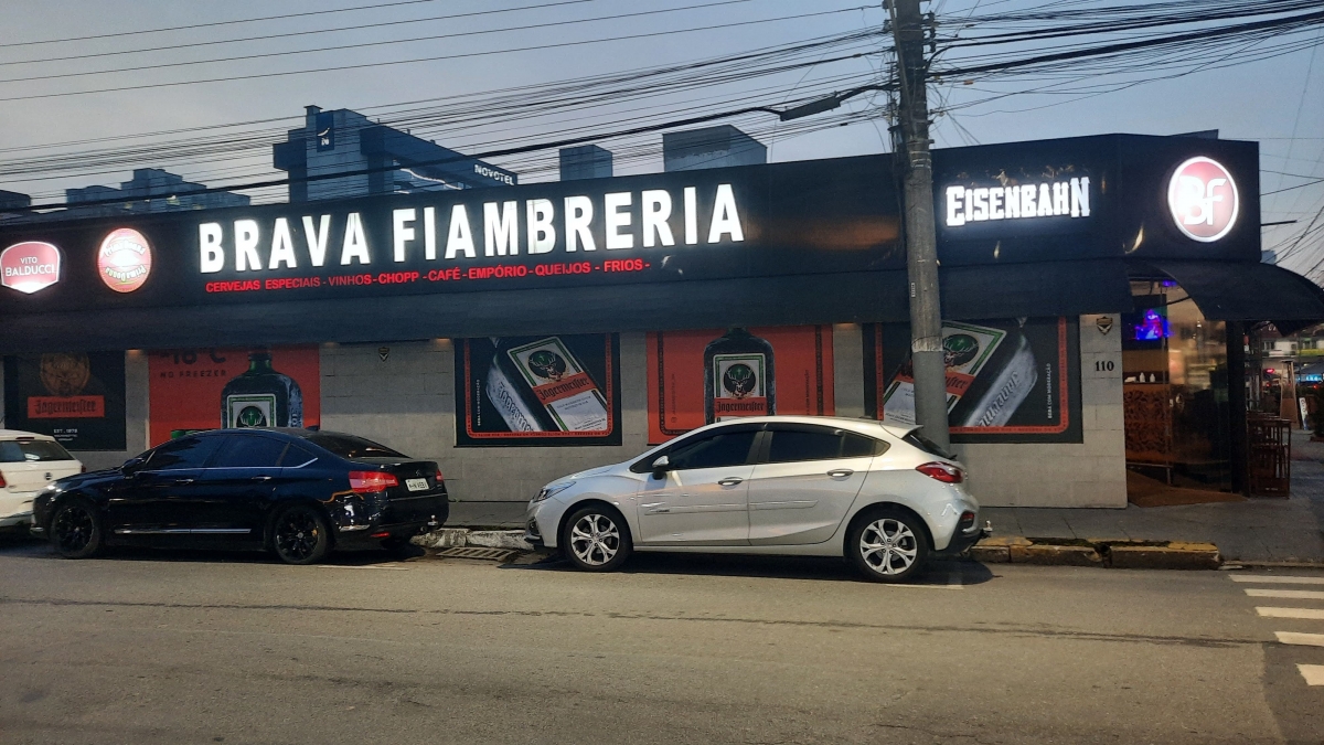 Empório Gastronômico em Itajaí - SC.