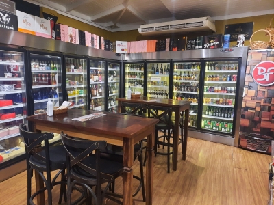 Empório Gastronômico em Itajaí - SC.