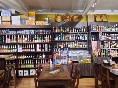 Empório Gastronômico em Itajaí - SC.