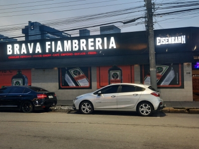 Empório Gastronômico em Itajaí - SC.