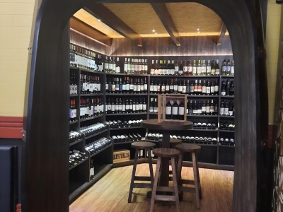Empório Gastronômico em Itajaí - SC.