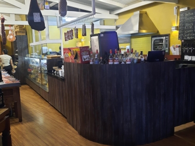 Empório Gastronômico em Itajaí - SC.