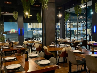 Vendo Restaurante de alto padrão à venda em Balneário Camboriú