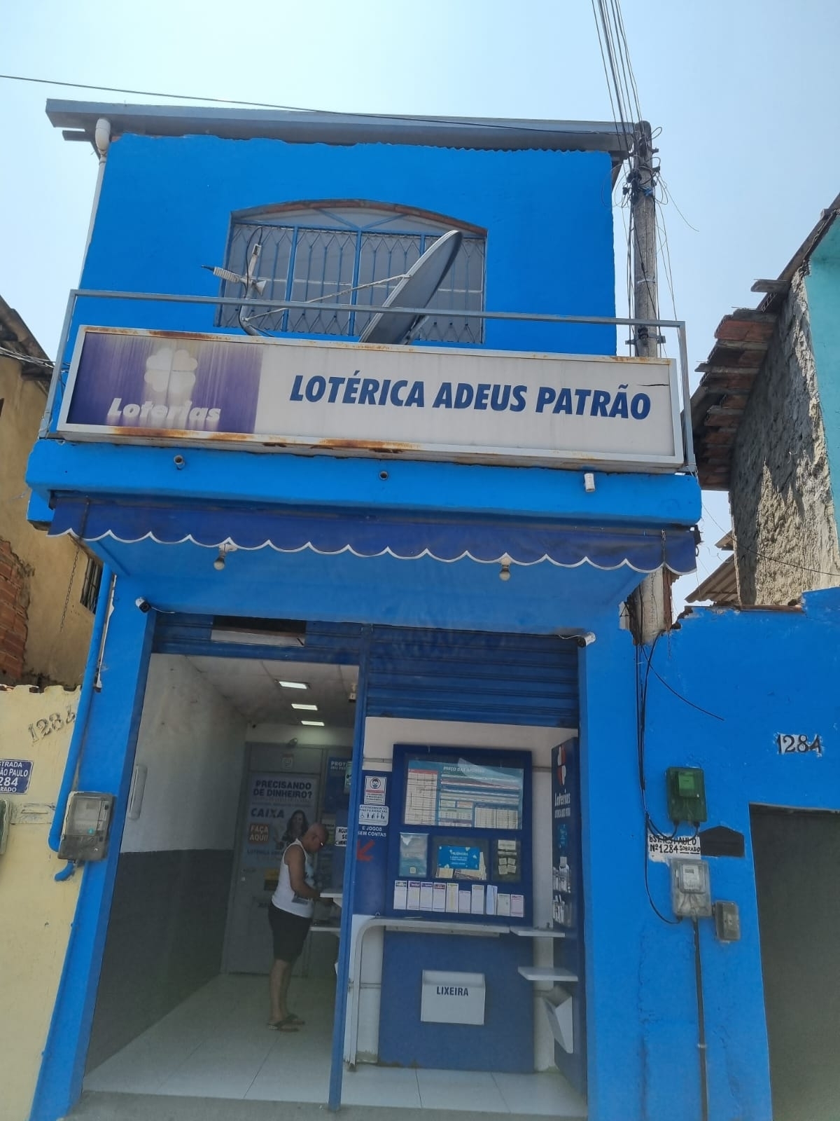 Casa Lotérica OPORTUNIDADE