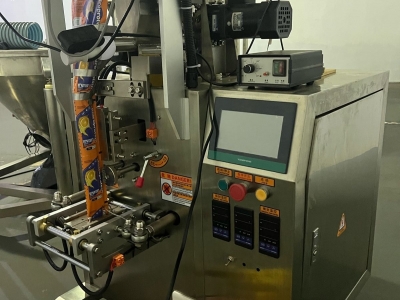 Indústria de produção de suplementos alimentares [ACEITA PERMUTA]