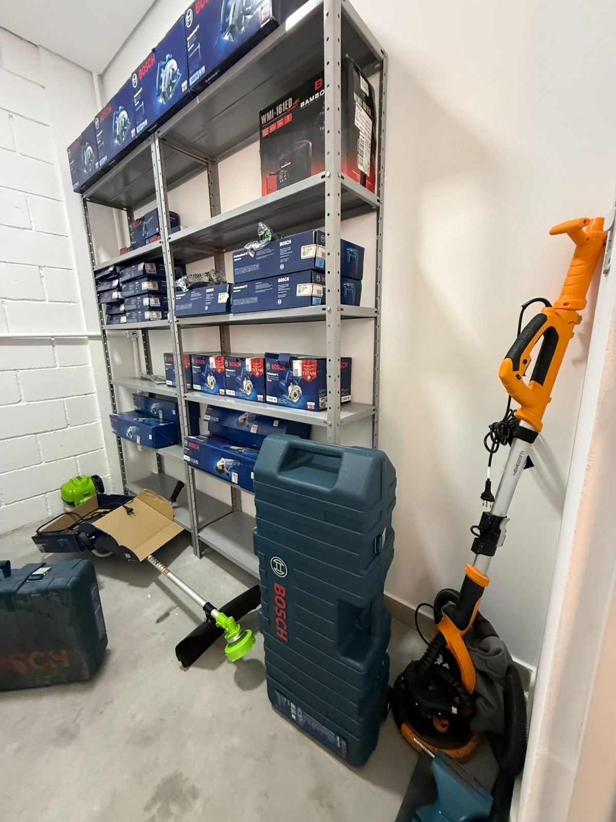LOCADORA DE EQUIPAMENTOS SOROCABA 