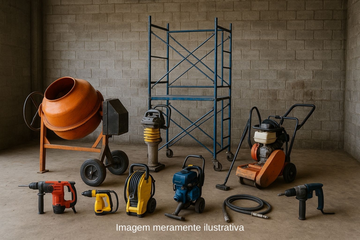 LOCADORA DE EQUIPAMENTOS SOROCABA 