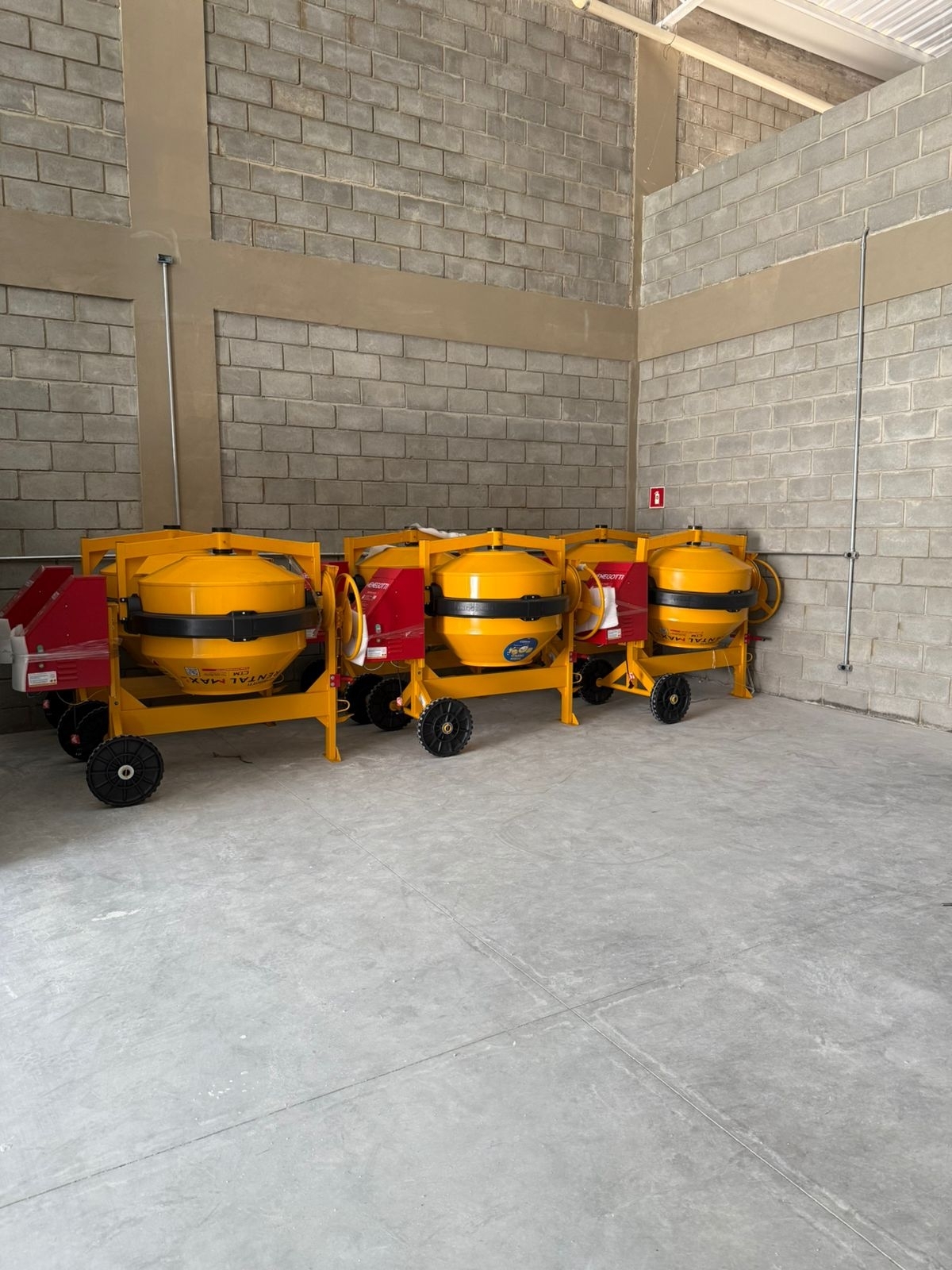 LOCADORA DE EQUIPAMENTOS SOROCABA 