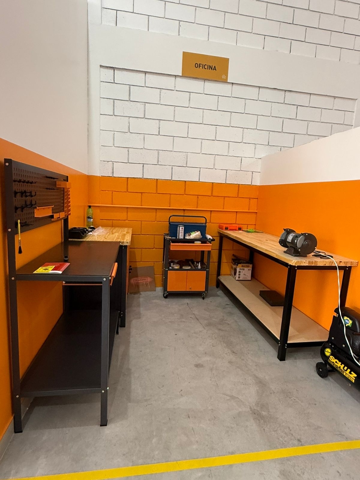 LOCADORA DE EQUIPAMENTOS SOROCABA 