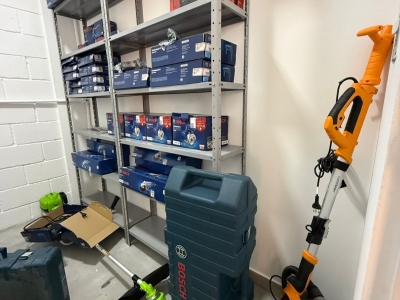 LOCADORA DE EQUIPAMENTOS SOROCABA 