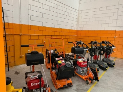 LOCADORA DE EQUIPAMENTOS SOROCABA 