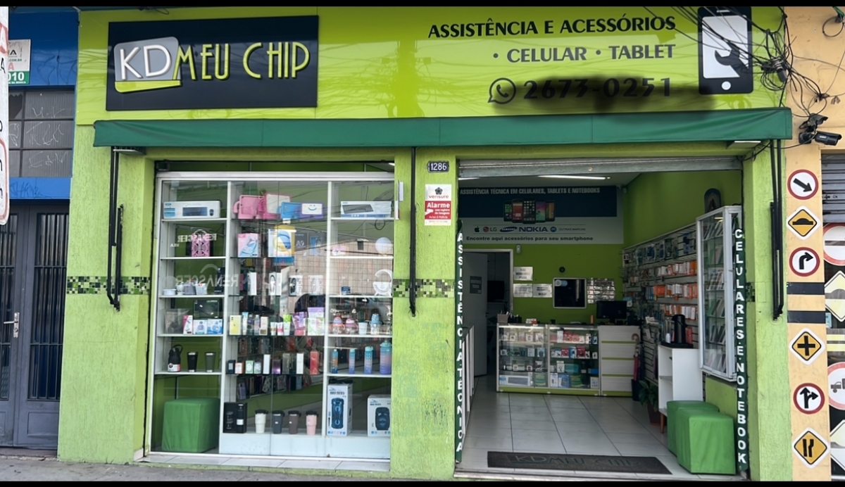 Loja Assistência Tecnica Celular 