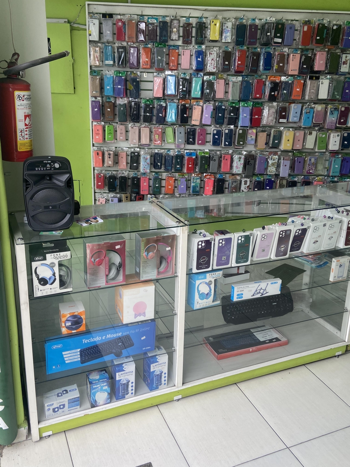 Loja Assistência Tecnica Celular 