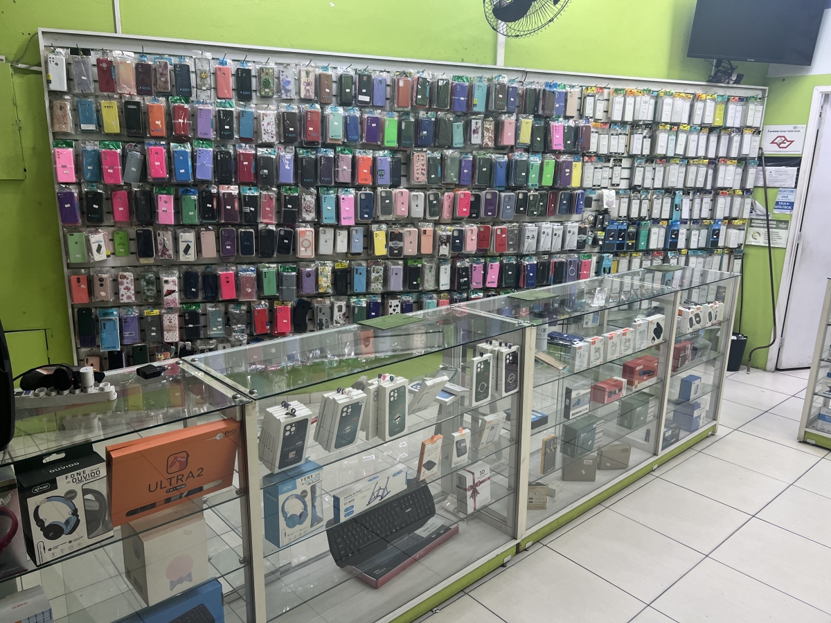 Loja Assistência Tecnica Celular 