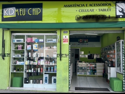 Loja Assistência Tecnica Celular 