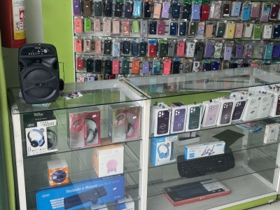 Loja Assistência Tecnica Celular 