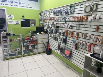 Loja Assistência Tecnica Celular 