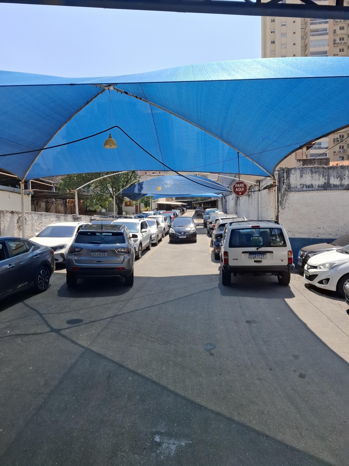 Ponto Comercial de Estacionamento + Lava Rápido em Santana (Zona Norte) de SP
