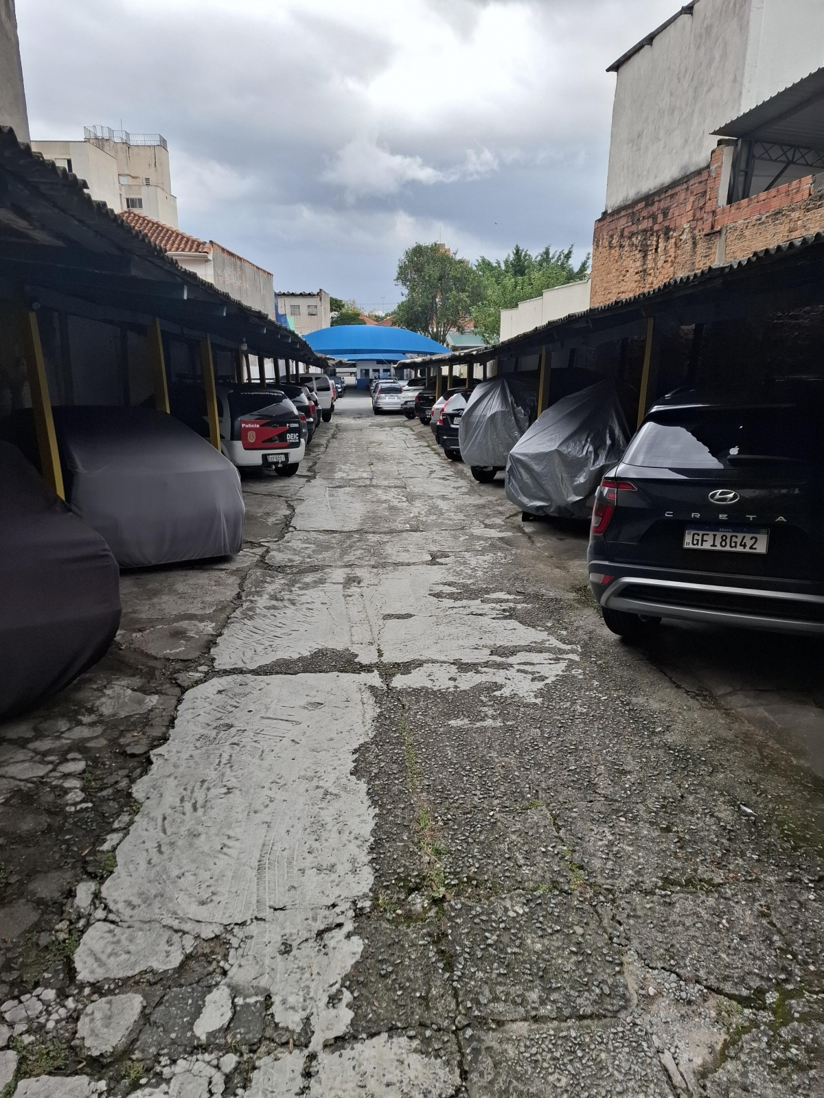 Ponto Comercial de Estacionamento + Lava Rápido em Santana (Zona Norte) de SP
