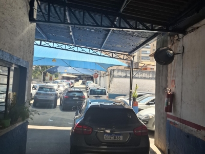 Ponto Comercial de Estacionamento + Lava Rápido em Santana (Zona Norte) de SP