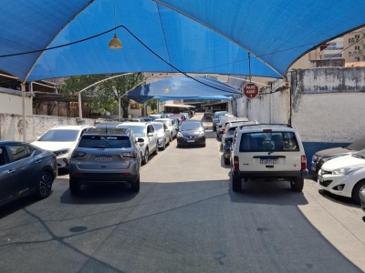 Ponto Comercial de Estacionamento + Lava Rápido em Santana (Zona Norte) de SP