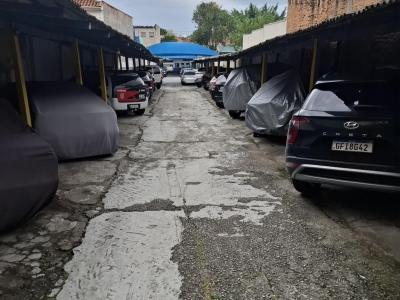 Ponto Comercial de Estacionamento + Lava Rápido em Santana (Zona Norte) de SP