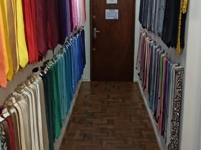 Loja, Atacado e e-commerce especializada em gravatas, suspensório e camisa